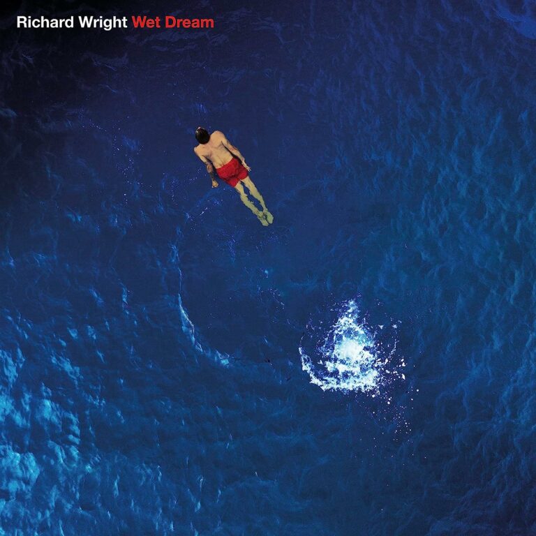 Cover Wet Dream Remix