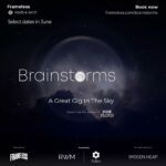 brainstorm