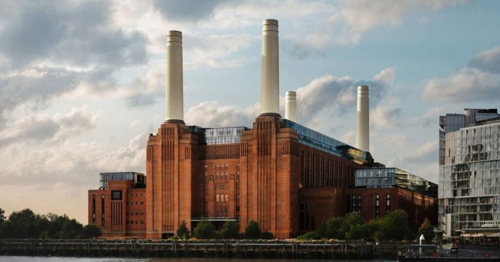 Battersea Power Station