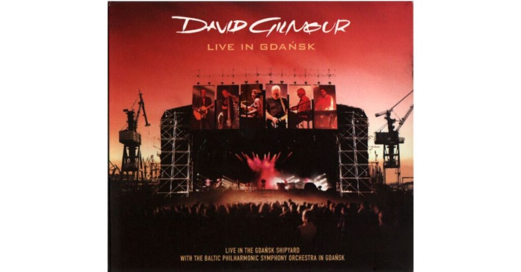 Live in Gdańsk