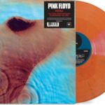 Meddle in vinile arancione dal 17 ottobre