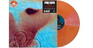 Meddle in vinile arancione dal 17 ottobre