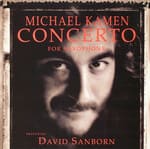 Concerto For Saxophone