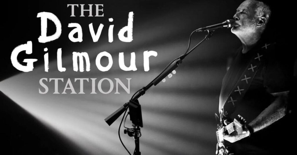 David Gilmour Station
