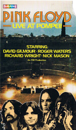 1972 – Live At Pompeii