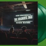 The Soldier's Tale in vinile verde